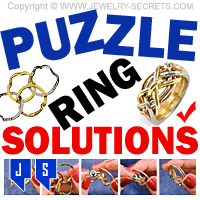 Discover our eight images and their corresponding stories. Puzzle Ring Solutions Jewelry Secrets