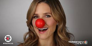 Maybe you would like to learn more about one of these? Red Nose Day Usa On Twitter We Re Not Saying Sophiabush Wears A Rednose Best But We Re Not Not Saying It Http T Co Eawc9lzede