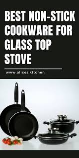 Best Non Stick Cookware For Glass Top Stove Best Non Stick Cookware Glass Top Stove