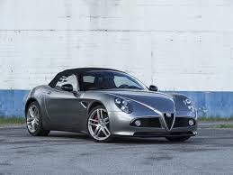 Image result for Grigio Patrizia 2008 Alfa-Romeo