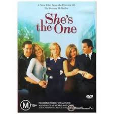 Chapter one by jennifer aniston is a floral fragrance for women. Dvd She S The One Edward Burns Jennifer Aniston Cameron Diaz 1996 Comedy R4 Vg Ebay