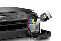 For windows xp, vista, 7, 8, 8.1, 10, server, linux and for mac os x. Dcp T500w Colour All In One Inkjet Printer Brother