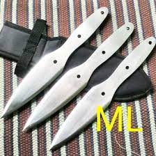 Maybe you would like to learn more about one of these? Jual Produk Pisau Lempar Pisau Lempar Termurah Dan Terlengkap Agustus 2021 Bukalapak