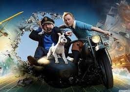 You Can Only Save One Animated Movie From Each Year The Rest Will Disappear Forever Aventuras De Tintim Filmes De Animacao Aventura