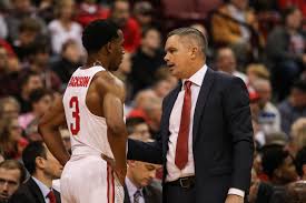 Ncaa men's basketball net rankings associated press top 16 committee ranking usa today coaches. Men S Basketball Ohio State Searches For Growth In Trip To Spain The Lantern