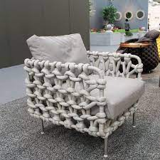Loving This Big Knit Chair Furniture Diy Furniture Furniture Design