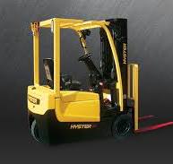 Electric Forklift Trucks