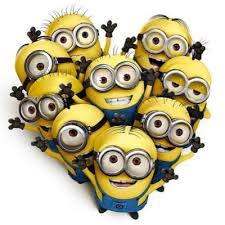 Despicable me movie fame minions are said to be the most funniest and adorable creatures on earth. Minion Quotes On Twitter We Are Best Friends Http T Co Ldvzfniky8