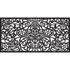 Garden Clocks Wall Art At Bunnings Warehouse Decorative Screen Panels Decorative Screens Clock Wall Art