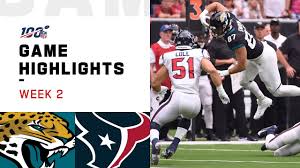 Football, baseball, basketball, hockey, tennis, other sports Jaguars Vs Texans Week 2 Highlights Nfl 2019 Youtube
