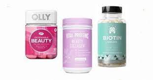 Organic hair skin and nails vitamins for women with biotin, hair vitamins and skin vitamins that promotes healthy hair and nail growth, 120 tablets 120 count (pack of 1) 4.4 out of 5 stars 1,782 The 12 Hair Skin And Nail Vitamins That Actually Work Hair Nails Vitamins Hair Skin Vitamins Vitamins For Hair Growth