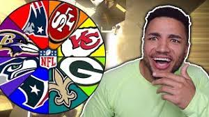 And i will rate your results if you get a player on both igl and a different role on something like rifler you may respin the previous spin. Spin The Wheel Of Nfl Teams Madden 20 Youtube