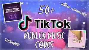 If you don't have it yet, you could pick them up from the roblox catalog or the game pass. Top 30 Popular Tiktok Id Codes Working 2020 Mp3