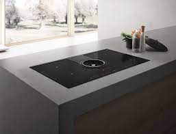 An induction oven works by proving it can cook one base food like chicken. Invisible Avant Garde Home Appliances World