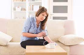 How To Relax During A Blood Pressure Test