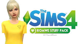 The furniture is clean and … Plumbella The Sims 4 Romwe Stuff Pack Fan Made Thank