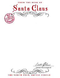 Check spelling or type a new query. 7 Best Printable Santa Letterhead Free Templates Printablee Com