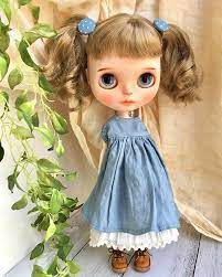 ペコ chirinote blythe fotky a videa na instagramu ต กตาบลายธ