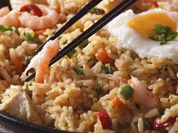Nasi goreng biasanya menjadi resep serius pertama saat baru perdana belajar masak. Nasi Goreng Traditional Rice Dish From Indonesia Southeast Asia