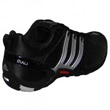 Tênis Adidas Mali 10 8356 - PRETO/PRATA - Chuteira Nike, Adidas. Sandálias  Femininas. Sandy Calçados
