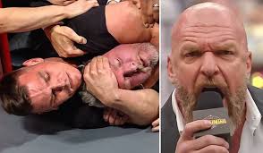 3 Consequences Gunther could face for taking out Michael Cole and Pat  McAfee