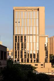 Gallery Of Wyndham Garden Hotel N2b Arquitetura 6 Facade Architecture Hotel Hotels Design