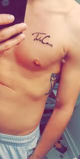8 tips to take care of tattoo are Since Take Care I Ve Been Care Taken New Tattoo Drizzy