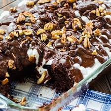 Martha made this recipe on episode 707 of martha bakes. Mississippi Mud Cake Grandma S Things