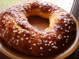 Brioche Des Rois De Christophe Felder Recette Ptitchef Recette Brioche Des Rois Brioche Alimentation