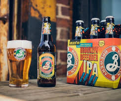 1 272 Likes 11 Comments Brooklyn Brewery Brooklynbrewery On Instagram Fear Not Beer Drinkers Defender Ipa Is Here Beer Brooklyn Brewery Beer Drinker