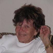 Marie Bertha Nelson Obituary