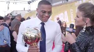 Being great isn't good enough. Nba Awards 2017 Results Complete List Of Winners In One Place Sbnation Com
