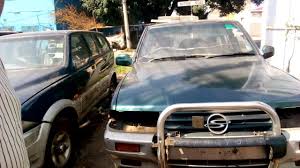 Image result for Kingfisher Green 1995 SsangYong