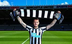 He earns 4,5 million euro per year! Newcastle United Players Wallpapers Wallpaper Cave