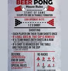 Just like regular beer pong, the players need to muster their aiming skills to shoot ping pong balls across the table and into their opponent's cup. Storgata 26 Tagg En Venn Som Du Knuser I Beer Pong I Morgen Facebook