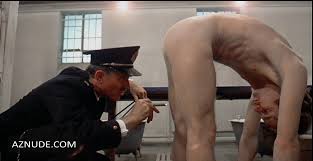 Barbara Scott Gillian Hills nude A Clockwork Orange - iconic performances