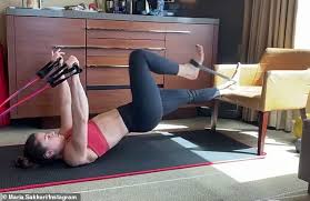 We did not find results for: Greek Tennis Player Maria Sakkari Said Quarantining For Australian Open Has Been Great T Gate