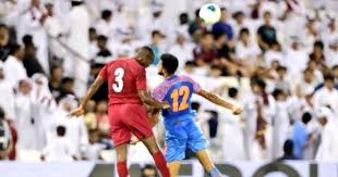 60fifa world cup qualifiers, india vs qatar football highlights: World Cup Qualifiers Qatar Vs India Live Valiant Blue Tigers Keeping Qatar At Bay At Ht