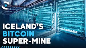 It does not use its own power to mine; Inside Iceland S Massive Bitcoin Mine
