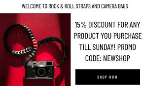 Maybe you would like to learn more about one of these? Deal Of The Day 15 Rock Roll Straps Leica Rumors