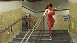 Miriam 09- Blackadder - Porn Cartoon Comics