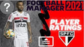 Fm20, not looking as promising? Fm 21 Wonderkids To Superstars This Brazilian Striker Scored 194 Goals Youtube