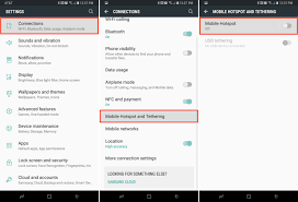 Samsung galaxy note 9 deserves the best apps. Samsung S9 Nat Port Forwarding Tethering Timelasopa