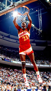 Choose from a curated selection of nba wallpapers for your mobile and desktop screens. Atlanta Hawks On Twitter Here S A Dope Photo Of Dwilkins21 For Your Wallpaper Truetoatlanta Wallpaperwednesday
