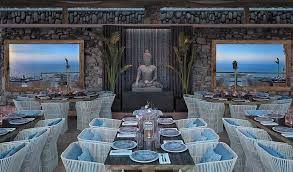 Santa Marina Resort Villas Mykonos Unveils The World S First Buddha Bar Beach Resort Villa Marina Resort Mykonos