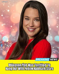 Meeting Hallmark Stars at the Hotel Bar