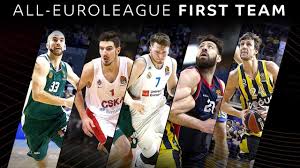 .euroleague and eurocup's governing body (euroleague basketball), this is a space where we aim to cover all european basketball activities including relevant national team competitions, european. 2017 18 All Euroleague First Team Youtube