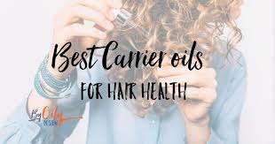 Like olive oil, the extra virgin version of coconut oil also comes with the most beneficial qualities. 10 Best Carrier Oils For Hair Health And Growth By Oily Design