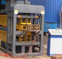 Automatic Ceb Earth Block Press Ecological Brick Presses Mold