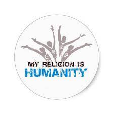 My Religion Is Humanity Home Facebook